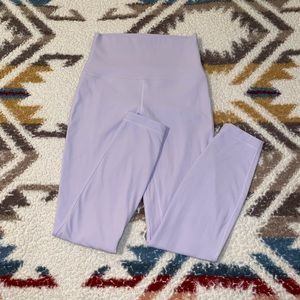 Lululemon align high rise pants 25”